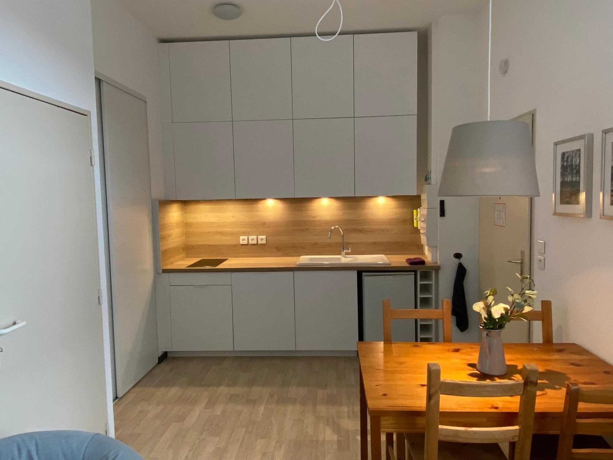 Appartements Soulac - Hyper Centre Et Plage Екстер'єр фото