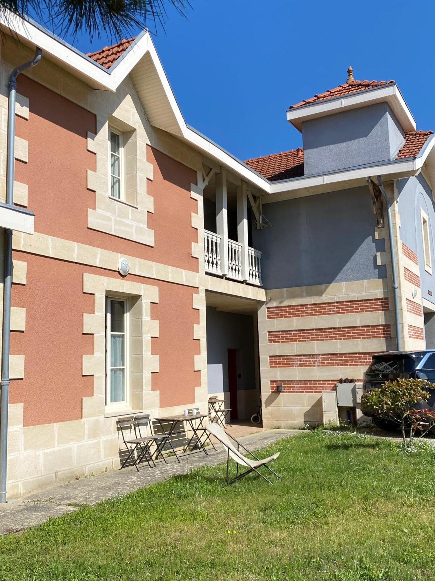 Appartements Soulac - Hyper Centre Et Plage Екстер'єр фото