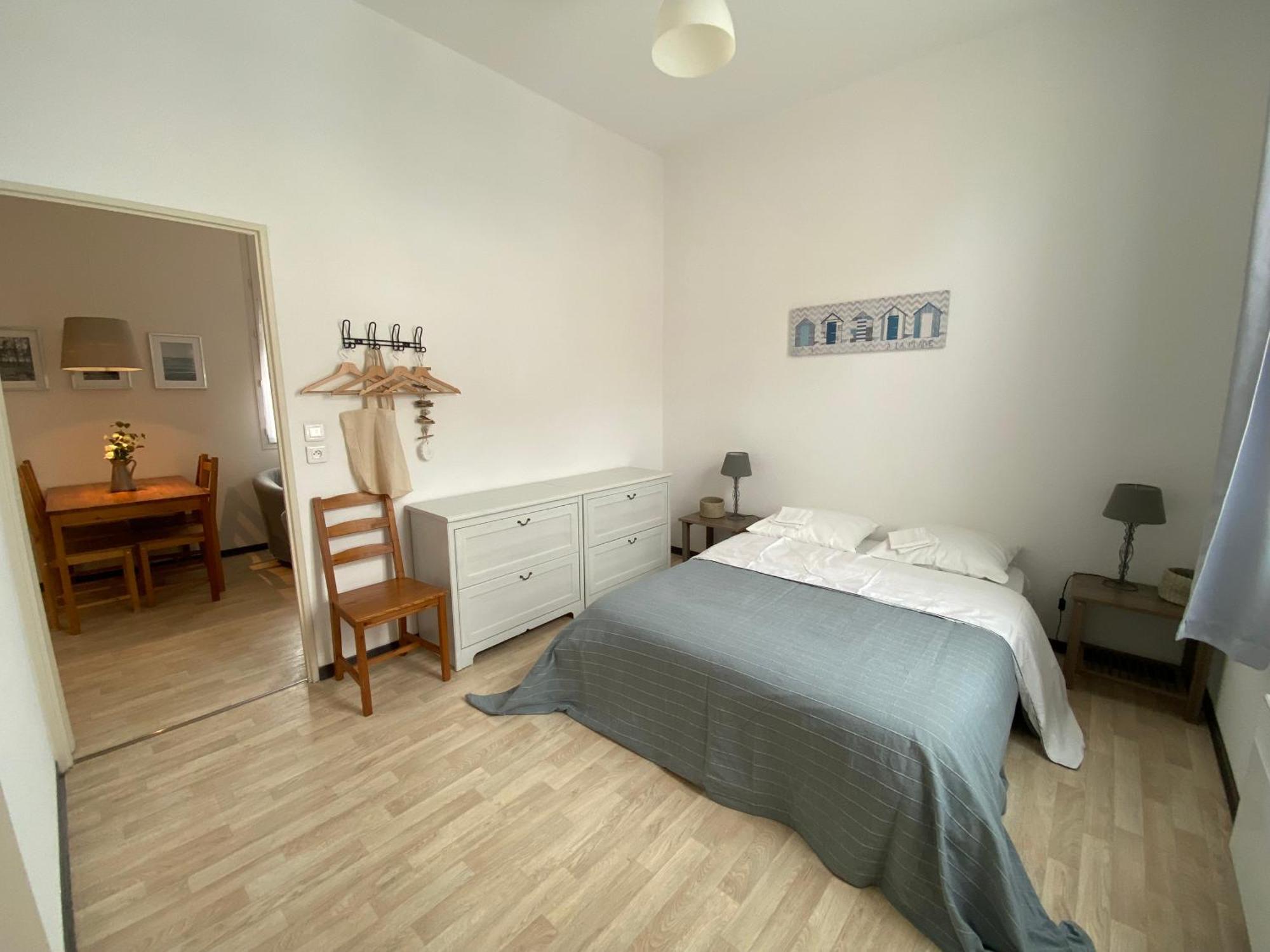 Appartements Soulac - Hyper Centre Et Plage Екстер'єр фото