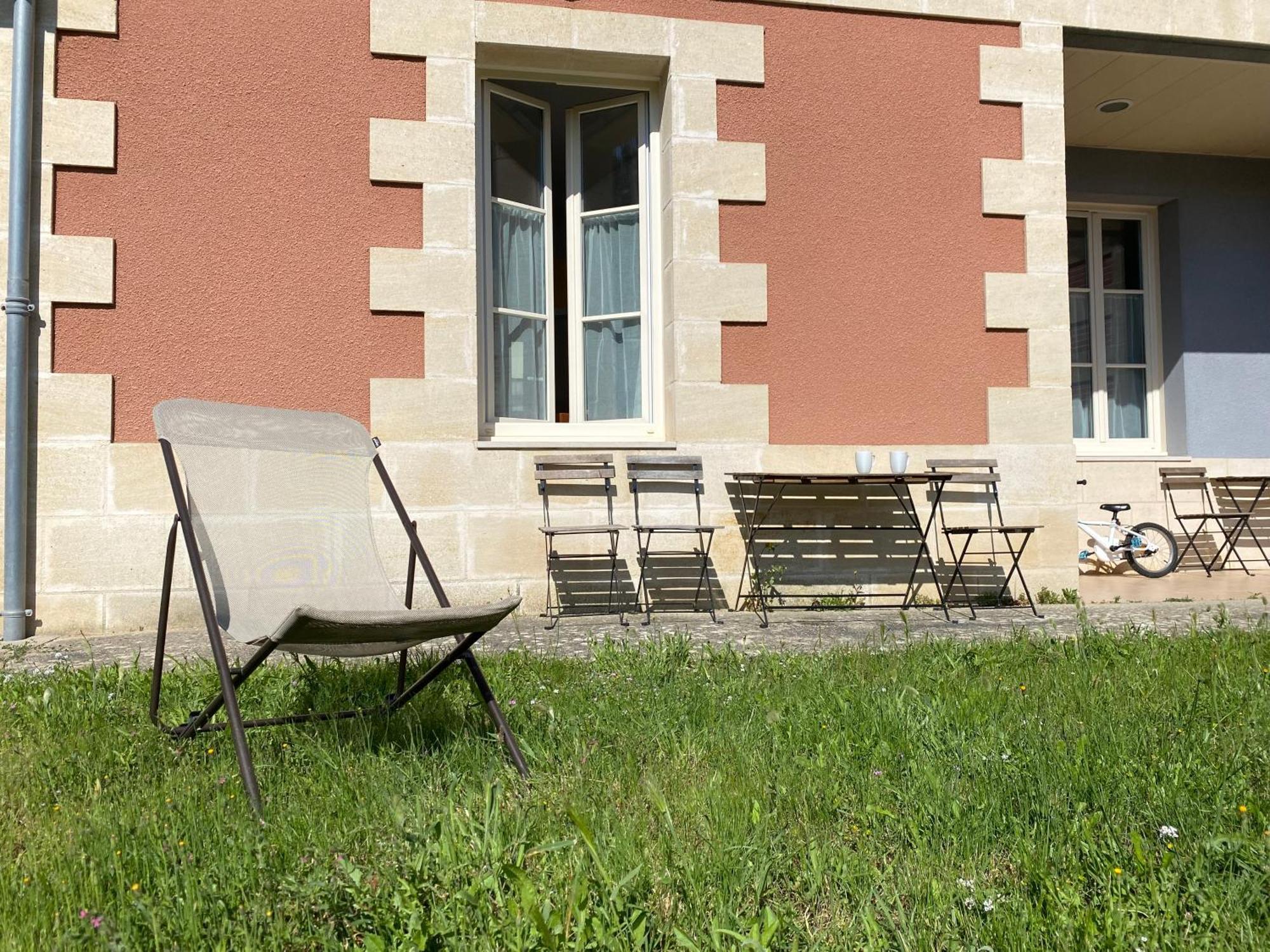 Appartements Soulac - Hyper Centre Et Plage Екстер'єр фото